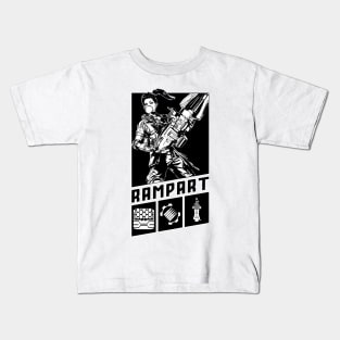 Rampart Kids T-Shirt